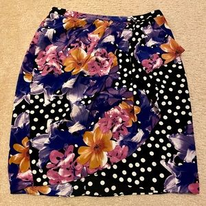 Anthropologie skirt